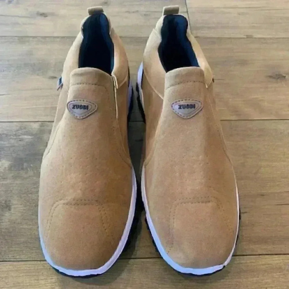 Zuodi MEN'S GOOD ARCH SUPPORT & NON-SLIP SHOES - Picture 1 of 4